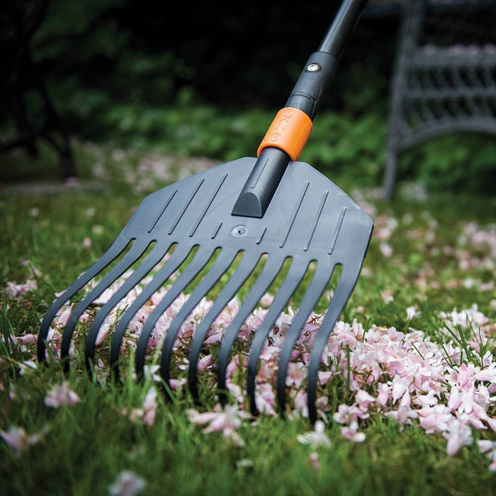 Fiskars QuikFit Shrub Rake Head
