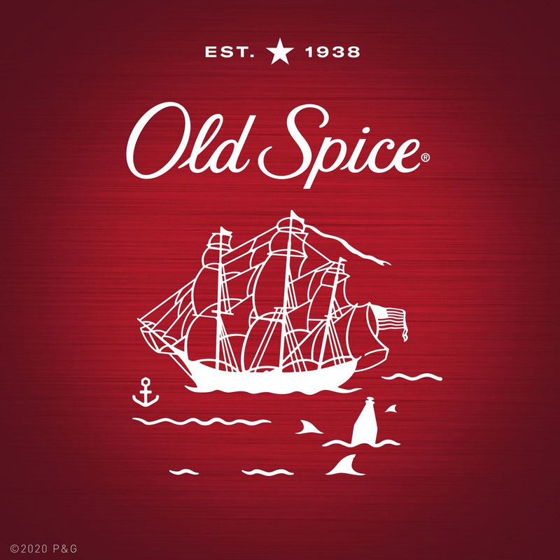 Old Spice Classic Original Scent Deodorant for Men - 3.25oz/2pk