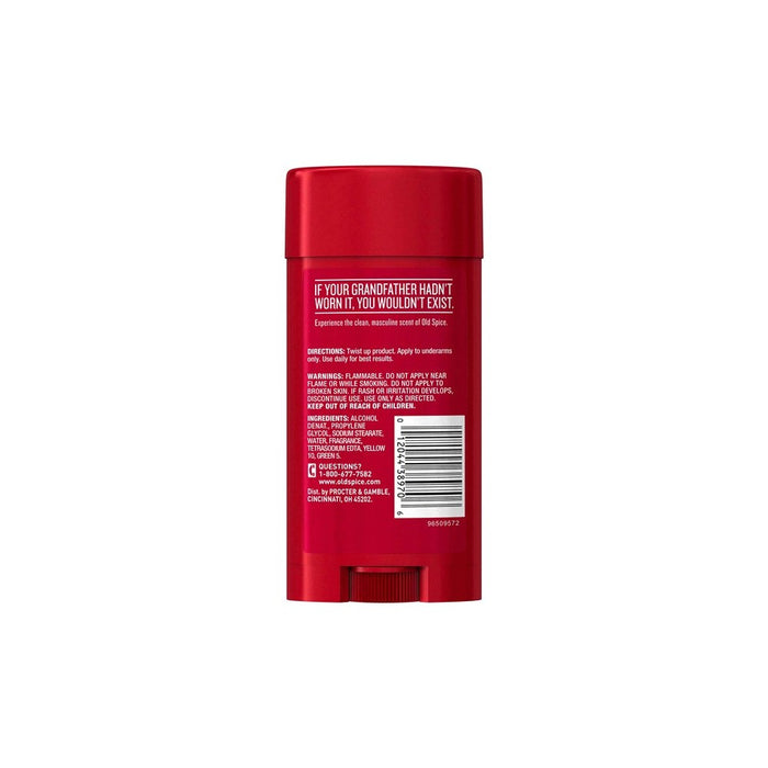 Old Spice Classic Original Scent Deodorant for Men - 3.25oz/2pk