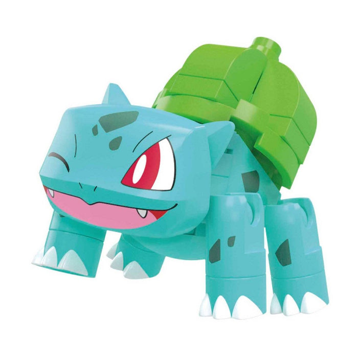 MEGA Pokemon Bulbasaur's Forest Fun Building Set - 80pcs