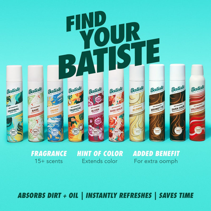 Batiste Original Dry Shampoo - 3.81oz