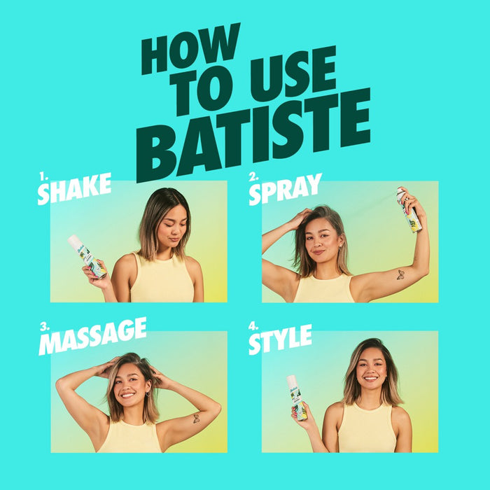 Batiste Original Dry Shampoo - 3.81oz
