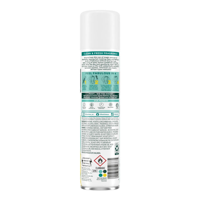 Batiste Original Dry Shampoo - 3.81oz