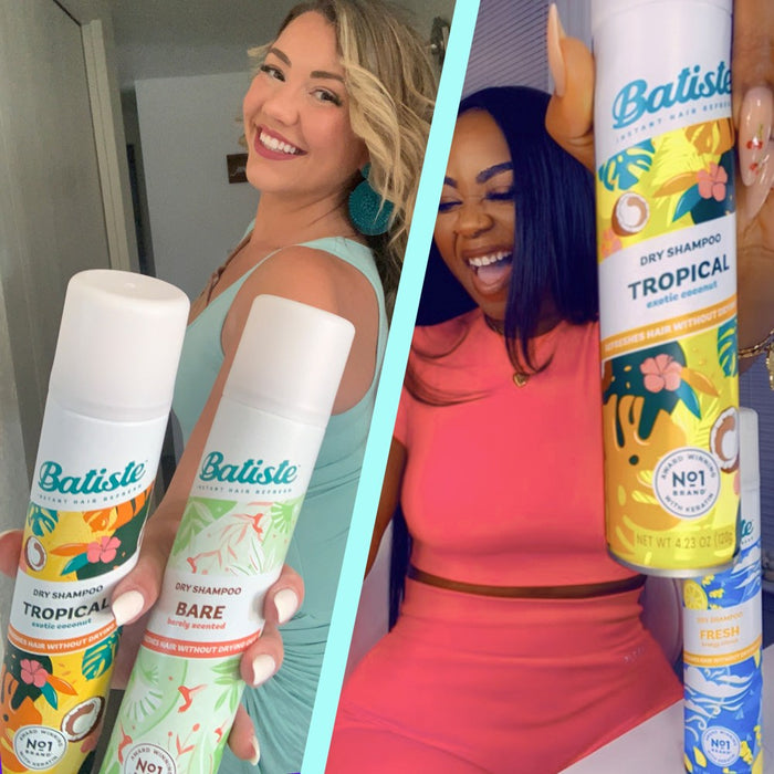 Batiste Original Dry Shampoo - 3.81oz