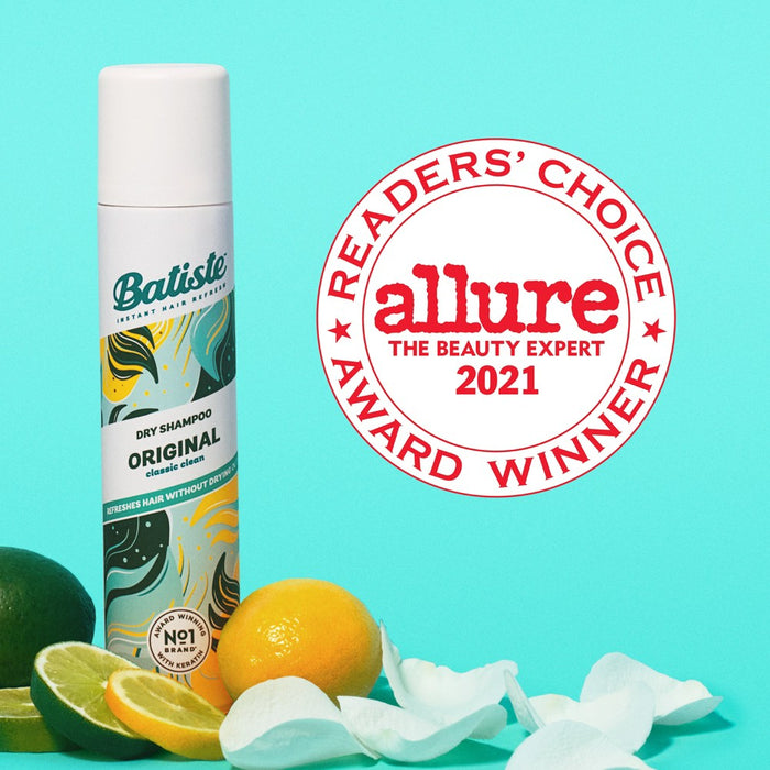 Batiste Original Dry Shampoo - 3.81oz