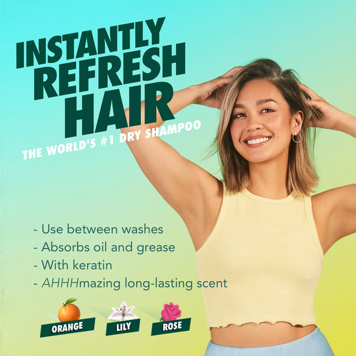 Batiste Original Dry Shampoo - 3.81oz