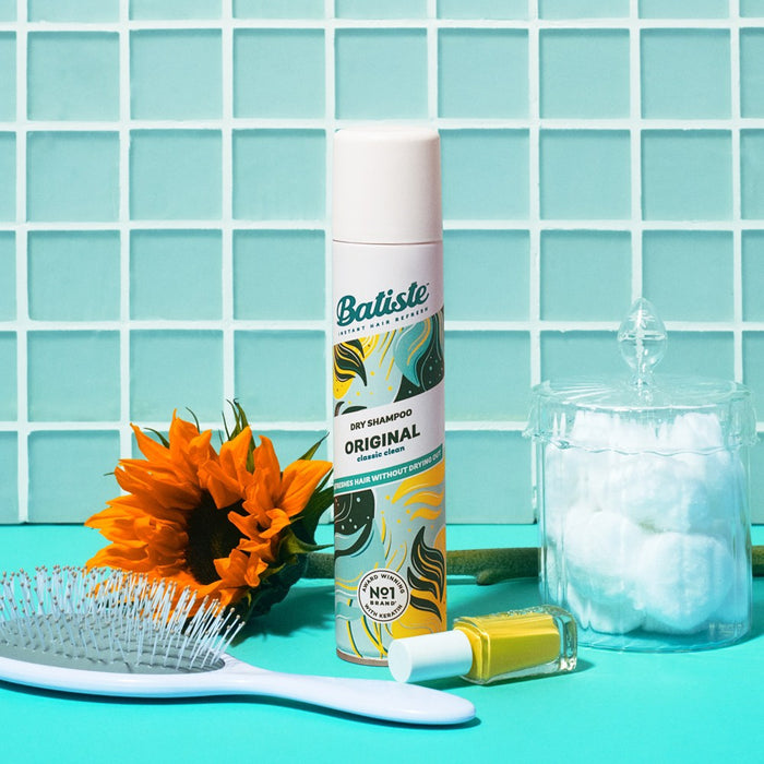 Batiste Original Dry Shampoo - 3.81oz