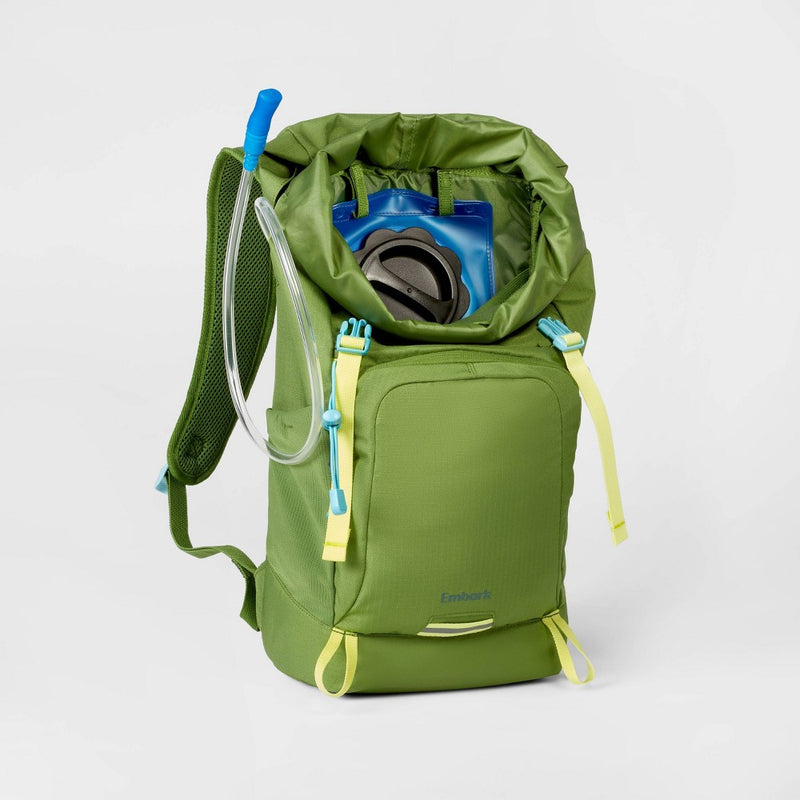 20L Hydration Pack Green - Embark