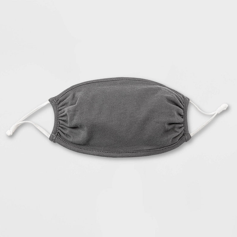 Kids' 3pk Mask - Harper & Elliott Gray/Charcoal
