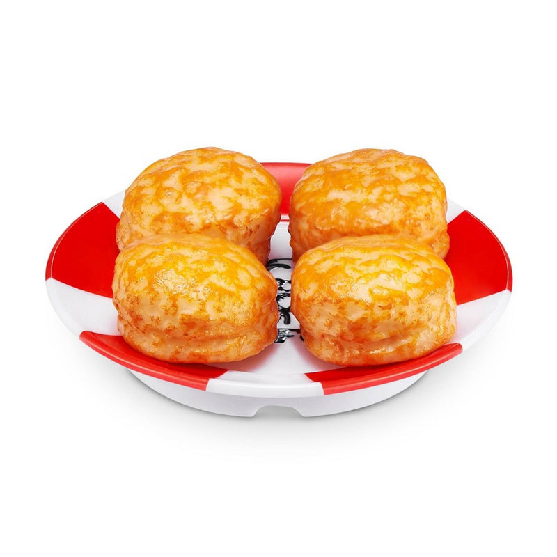 LOT OF 3!!! 5 Surprise KFC Mini Brand Series 1