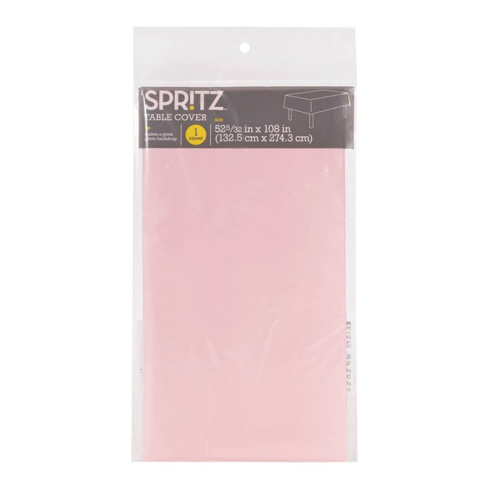 Tablecover Pink - Spritz