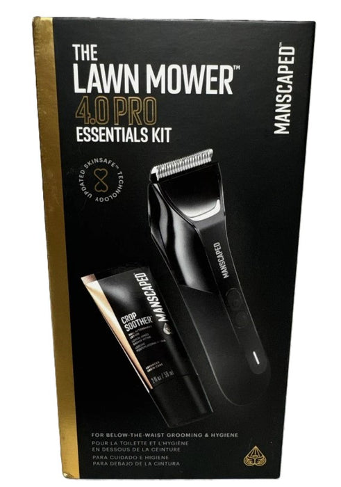 MANSCAPED The Lawn Mower 4.0 Pro Essentials Kit
