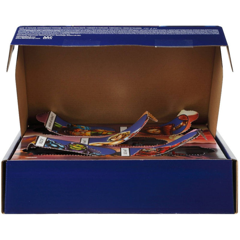 Hot Wheels Masters of the Universe Character Cars 5pk