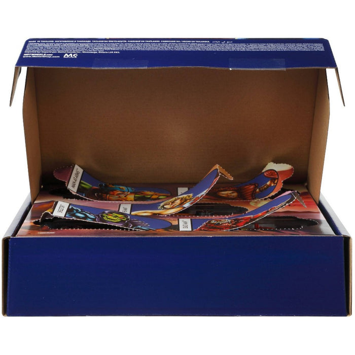 Hot Wheels Masters of the Universe Character Cars 5pk