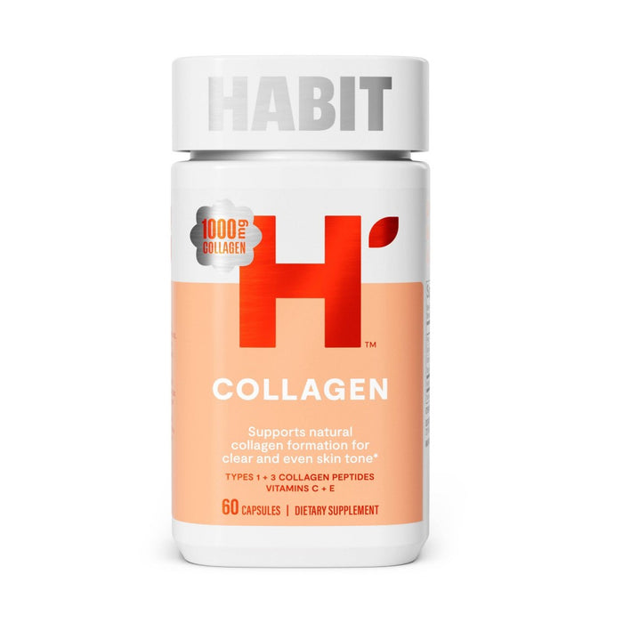 HABIT Collagen Capsules - 60ct
