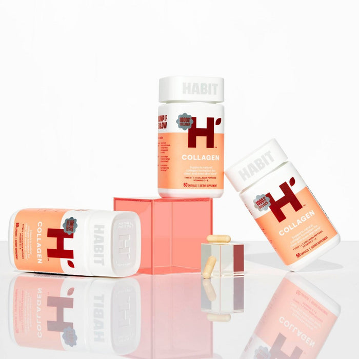 HABIT Collagen Capsules - 60ct