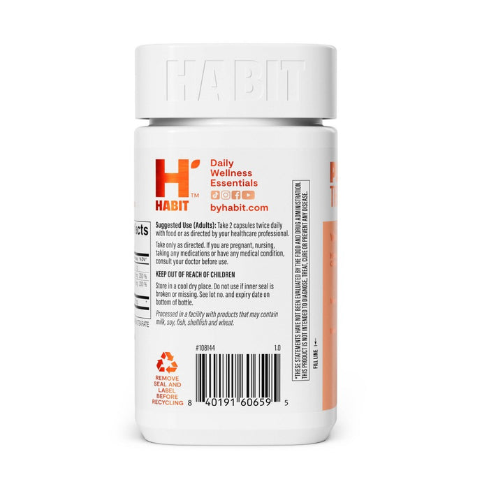 HABIT Collagen Capsules - 60ct
