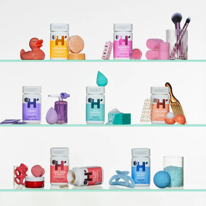 HABIT Collagen Capsules - 60ct