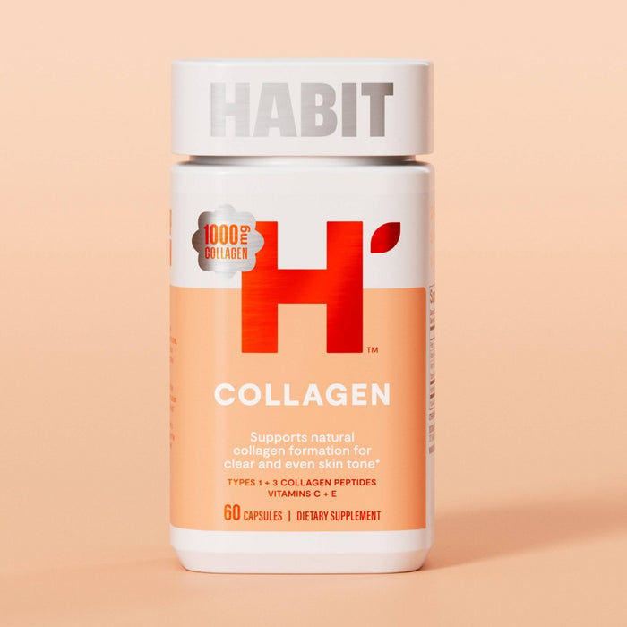 HABIT Collagen Capsules - 60ct