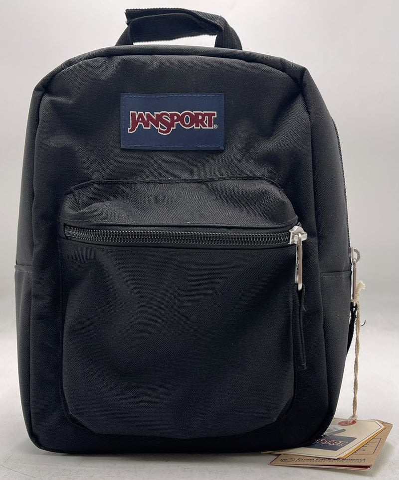 JanSport Big Break Lunch Bag - Black
