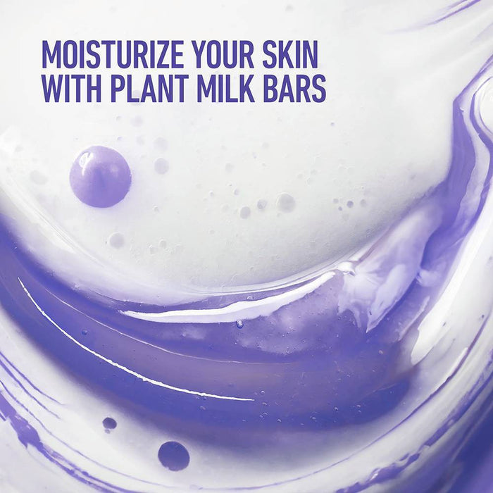 Dove Beauty Plant Based Bar Soap - Macadamia Milk & Willow Lavender - 5oz
