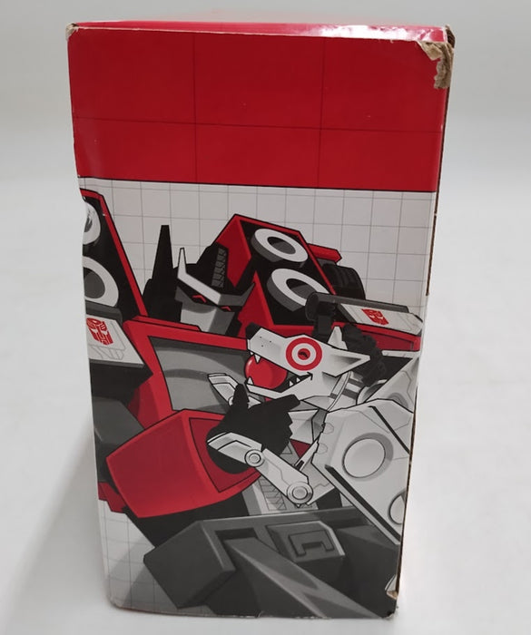 Transformers Target Optimus Prime, Autobot Bullseye Set - SEE DETAILS