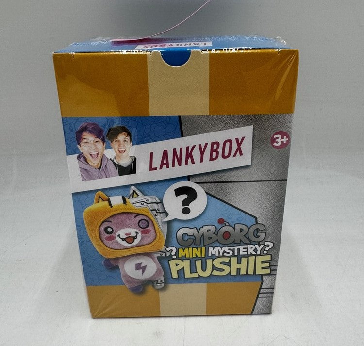 LankyBox Cyborg 6" Mini Mystery Plush (Target Exclusive)
