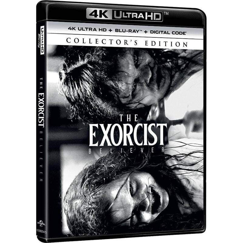 The Exorcist: Believer (4K/UHD) *ADD 3 TO YOUR CART & 1 IS FREE!*