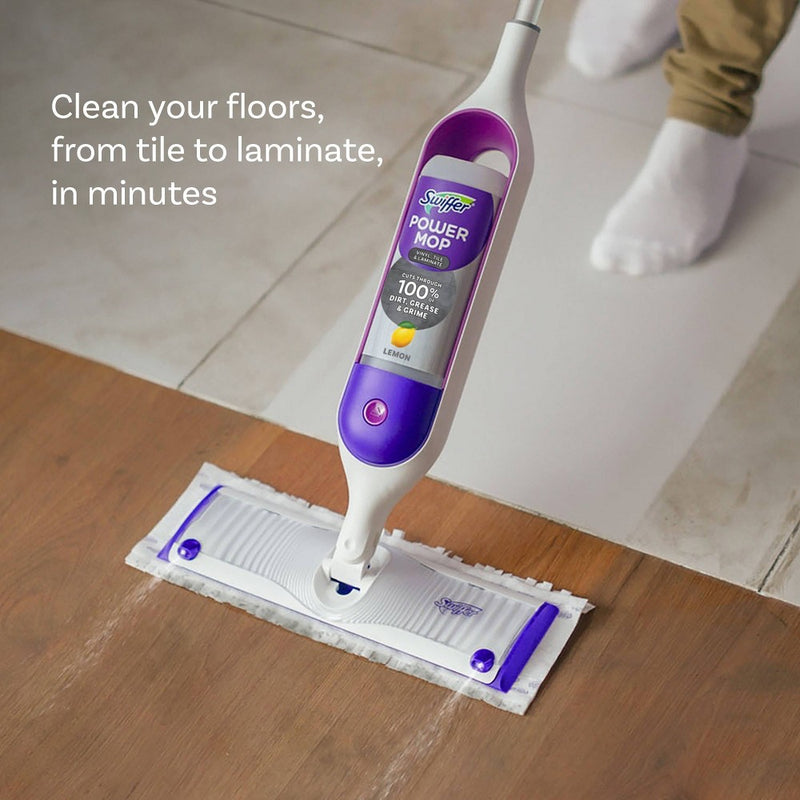 Swiffer PowerMop Mops & Brooms - 4ct (LOCAL PICKUP ONLY)