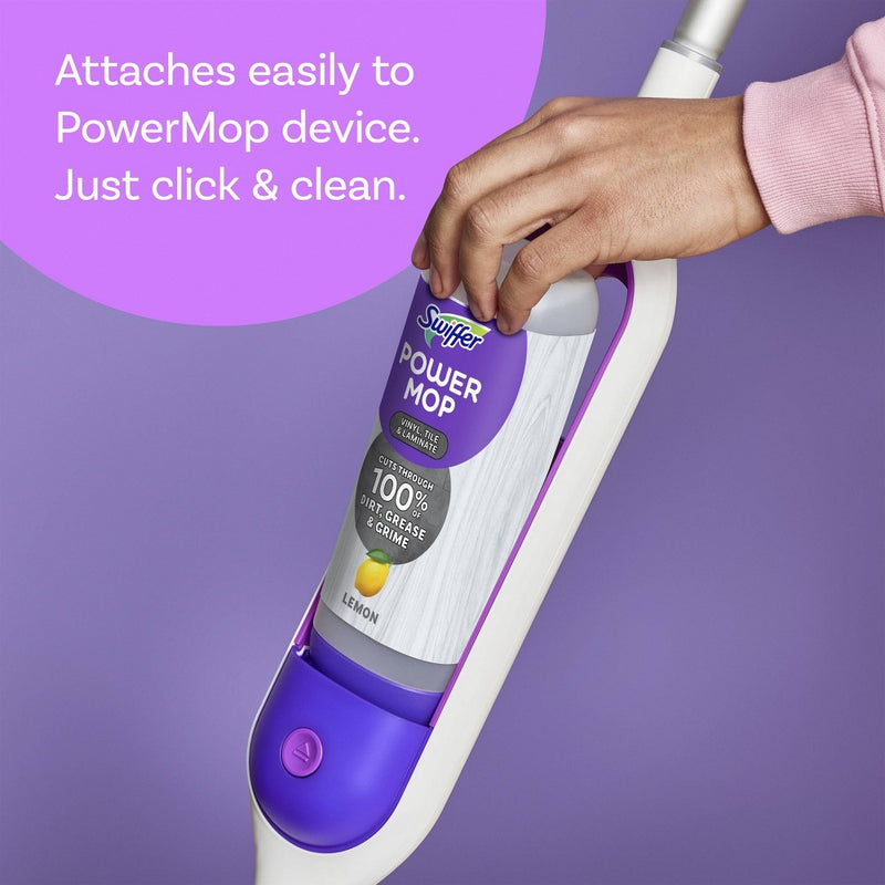 Swiffer PowerMop Mops & Brooms - 4ct (LOCAL PICKUP ONLY)