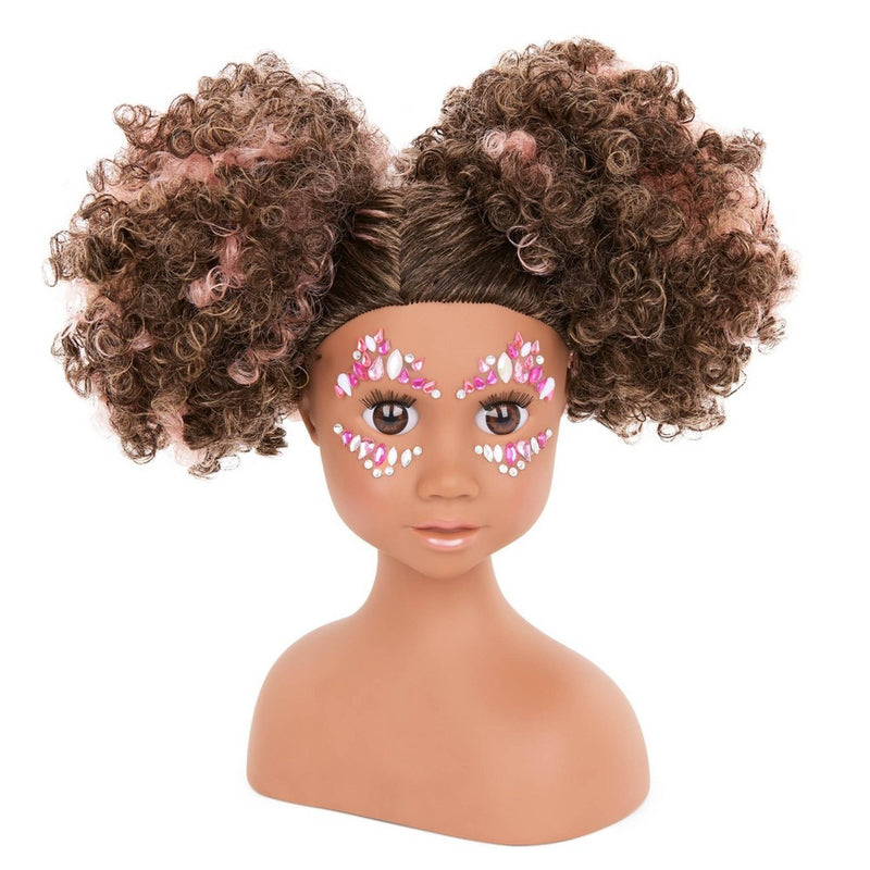 Our Generation Davina Sparkles of Fun Styling Head Doll