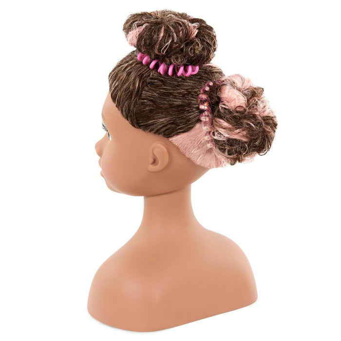 Our Generation Davina Sparkles of Fun Styling Head Doll
