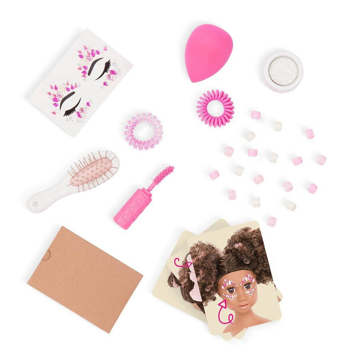 Our Generation Davina Sparkles of Fun Styling Head Doll
