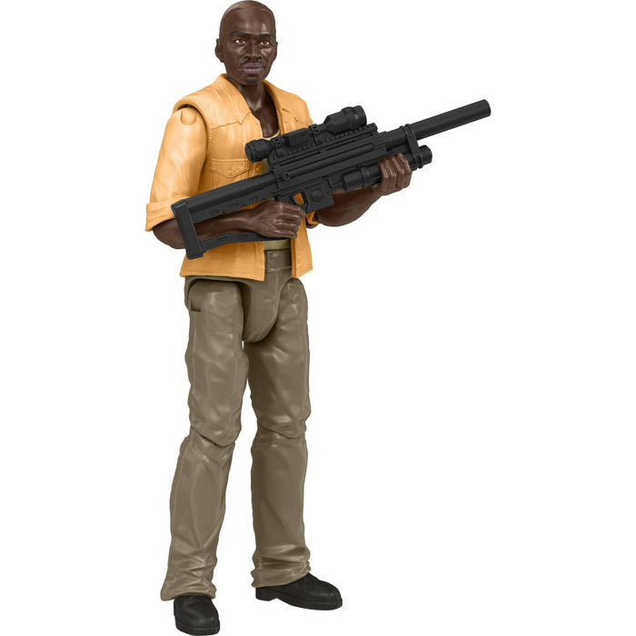 Jurassic World Barry Sembene ATV Chase Toy Vehicle Pack