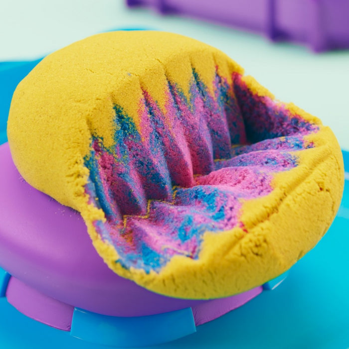 Kinetic Sand Squish Motion Set