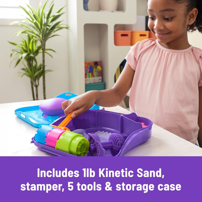 Kinetic Sand Squish Motion Set