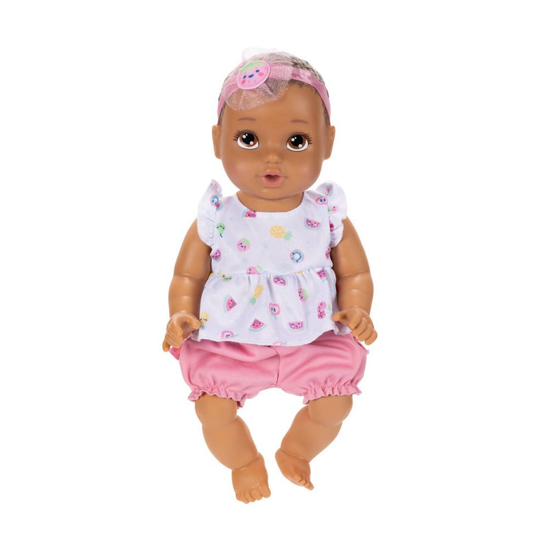 Perfectly Cute Playtime Baby Doll - Brown Hair