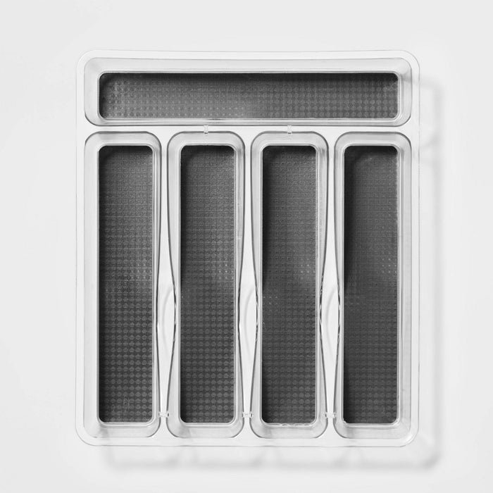 Acrylic Drawer 5 Compartment - Brightroom