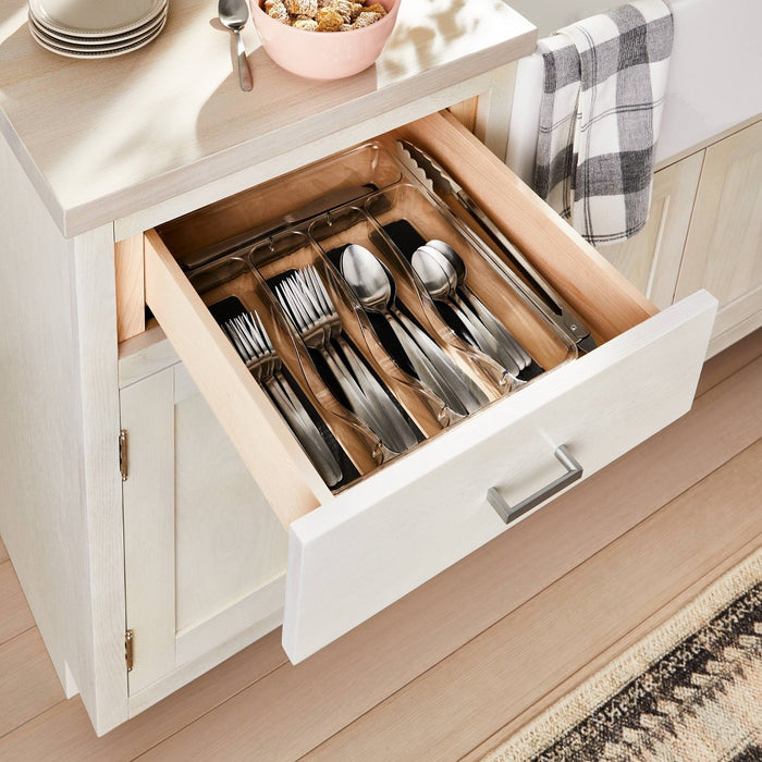 Acrylic Drawer 5 Compartment - Brightroom