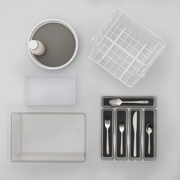 Acrylic Drawer 5 Compartment - Brightroom