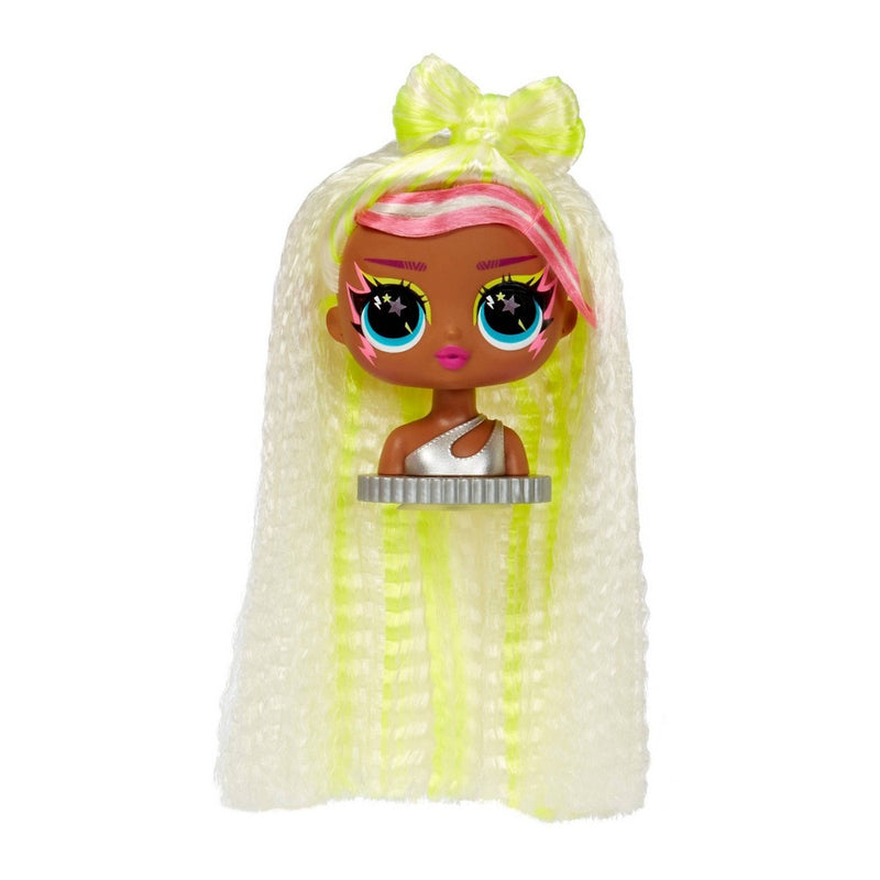 L.O.L. Surprise! Tweens Surprise Swap Curls-2-Crimps Cora Fashion Doll