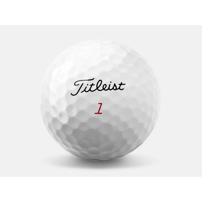 Titleist Pro V1X Golf Balls White- 12pk