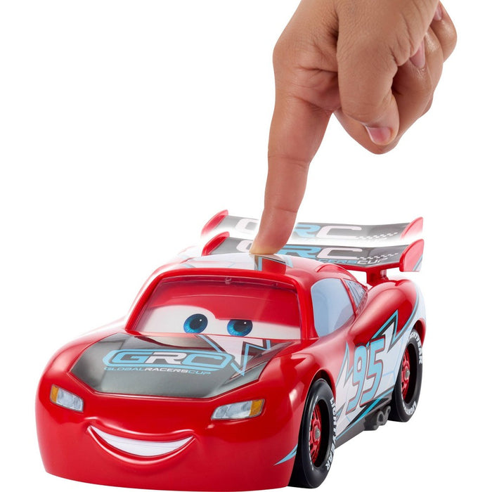 Cars Hero McQueen Vehicle