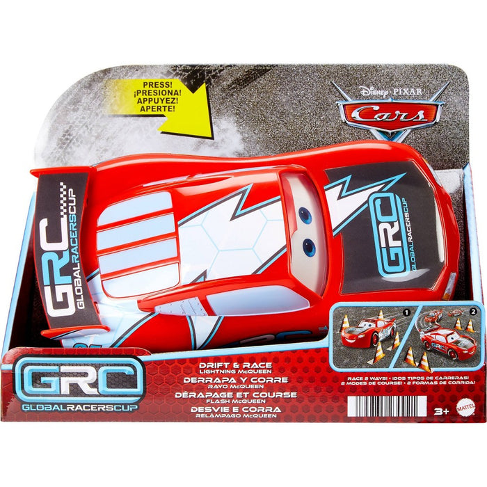 Cars Hero McQueen Vehicle