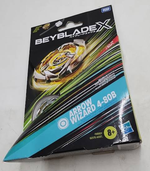 Beyblade Arrow Wizard Stamina Battle Top