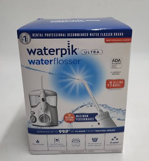 Waterpik Ultra Water Flosser