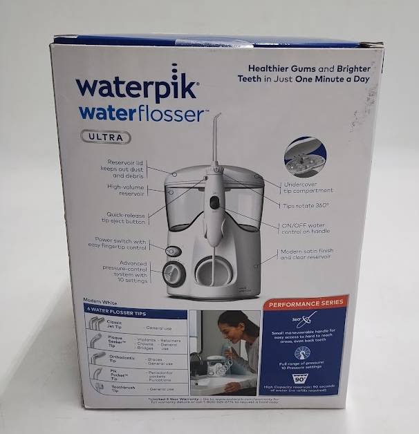 Waterpik Ultra Water Flosser