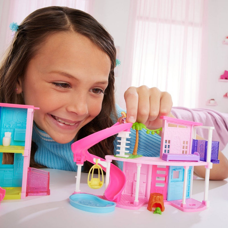Barbie Mini BarbieLand Doll House Playset