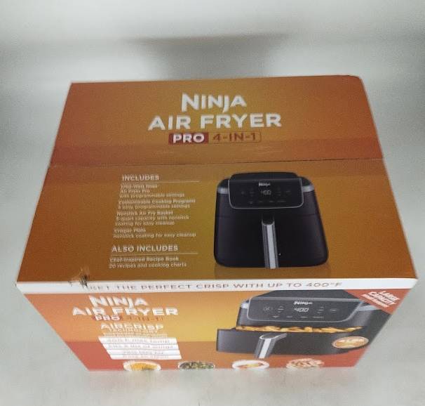Ninja Air Fryer Pro 4-in-1 - AF141