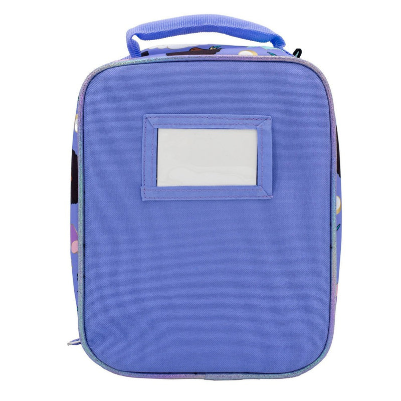 Afro Unicorn Lunch Bag